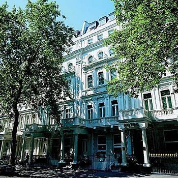 John Howard Hotel London Kültér fotó