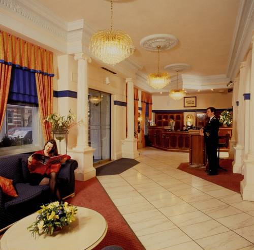 John Howard Hotel London Kültér fotó