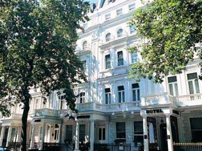John Howard Hotel London Kültér fotó